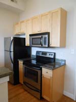 Eagle Mill Towers apartment photos