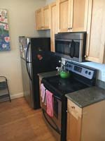 Eagle Mill Towers apartment photos