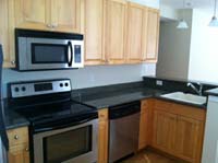 Eagle Mill Towers apartment photos