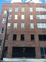 Eagle Mill Towers apartment photos